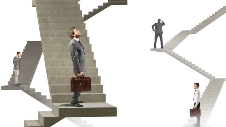 Illustration of external workforce management challenges and solutions - Global Banking & Finance Review