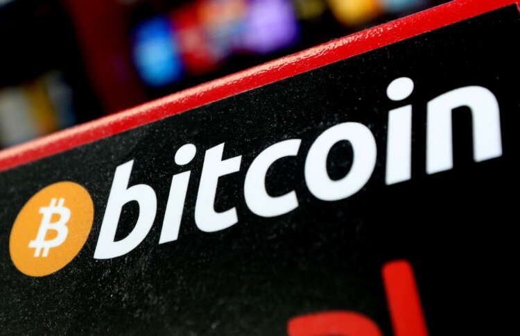 Image for Bitcoin slips after China central bank vows to crack down on crypto trading