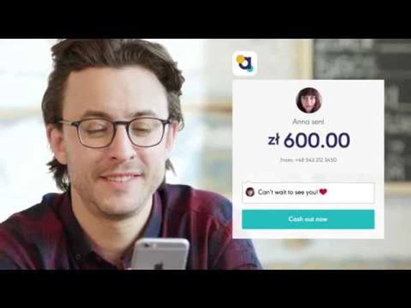 Image for Azimo-Send money to a phone number