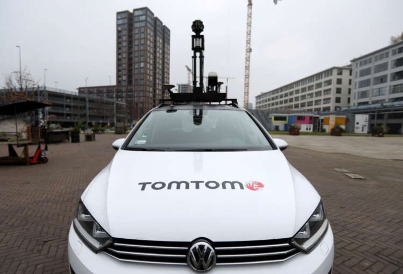 Image for TomTom raises 2023 revenue outlook as automotive drives Q4 beat
