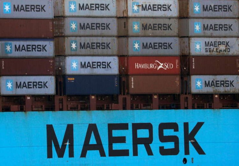 Image for Maersk accelerates fleet decarbonisation with new vessel order