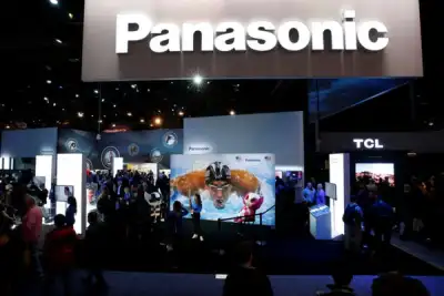 Image for Panasonic needs four more EV battery plants, executive says