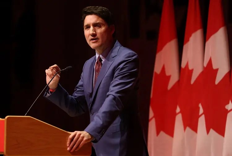 Canadian Prime Minister Justin Trudeau announces intention to resign - Global Banking & Finance Review
