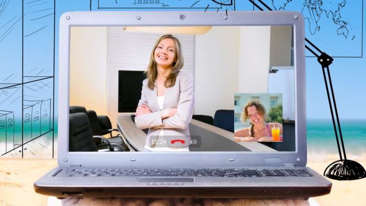 Remote network management concept with technology tools for businesses - Global Banking & Finance Review