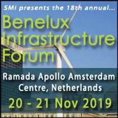 Image for SMi’s 18th Annual Benelux Infrastructure Forum