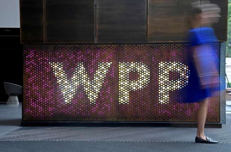 Image for WPP boosts sales outlook but falls short of investors’ expectations