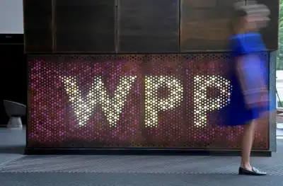 Image for WPP boosts sales outlook but falls short of investors’ expectations