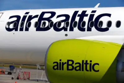 Image for AirBaltic IPO could be pushed back until early 2026, CEO says