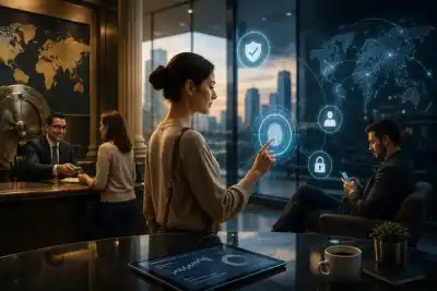 Image for The New Banking Reality: Why Customers Are Quietly Redefining What Trust Means