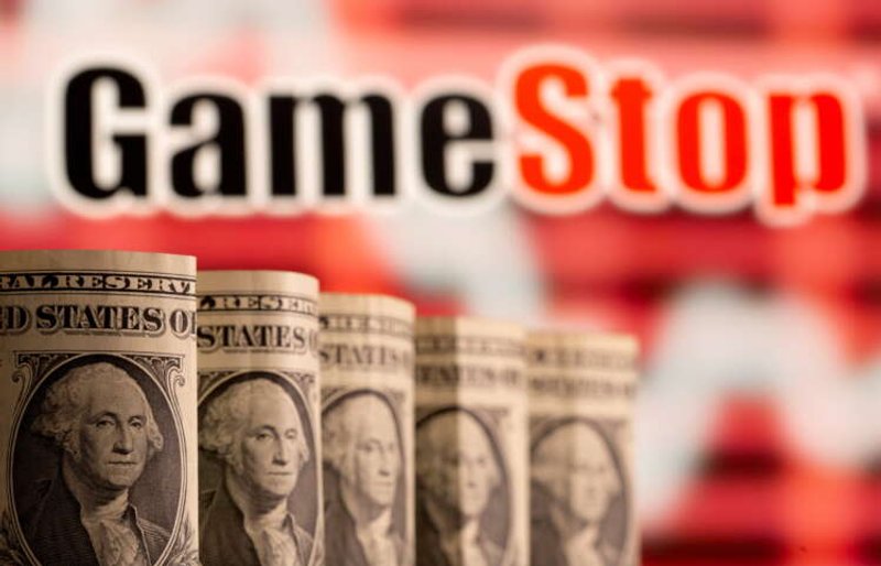 Image for GameStop raises more than $1 billion in latest share offer