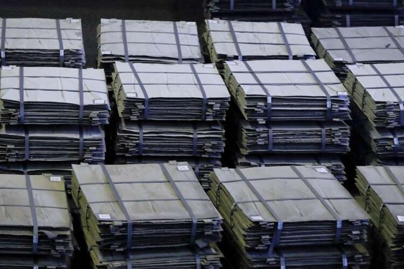 Image for LME imposes price limits for the first time after nickel crisis