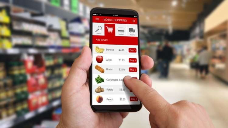 Illustration of app-based commerce in hospitality settings - Global Banking & Finance Review