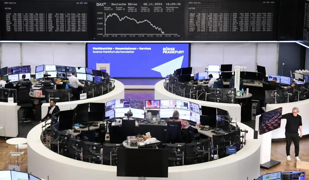 European stock market decline due to Trump tariff fears - Global Banking & Finance Review