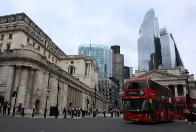 Image for Unclear how Trump tariffs would move UK inflation, BoE’s Greene says