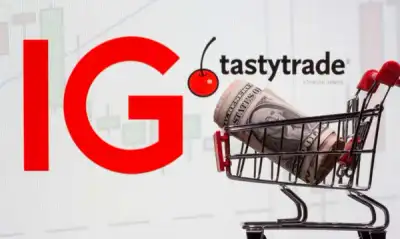 Image for IG Group’s profit jumps as retail frenzy boosts trading activity