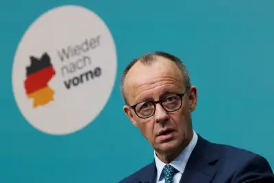 Image for German government, opposition clash over rival border policies