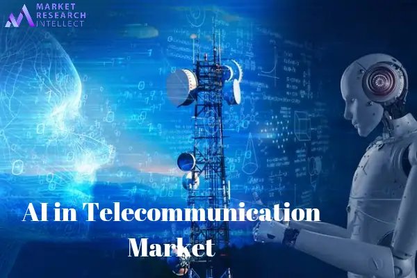 Image for Artificial Intelligence in the telecommunication Market to hit $13,496 million by 2031: Market Research Intellect