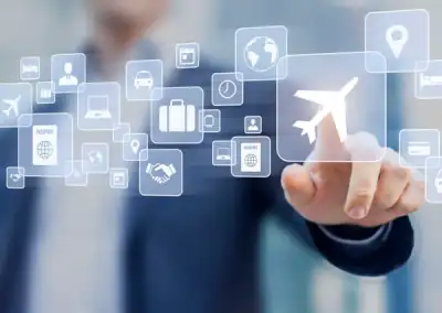 Image for Fintech will play an integral role in the future of travel