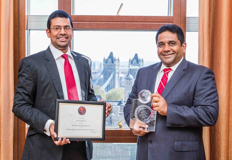Global Banking and Finance Review Awards
