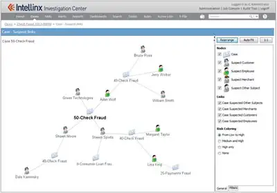 Image for INTELLINX RELEASES ENTERPRISE ALERT AND CASE MANAGER 5.1 PROVIDING ACKNOWLEDGMENT MANAGEMENT WITH FINCEN SAR E-FILING