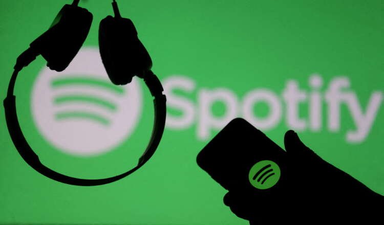 Image for Neil Young takes aim at Spotify CEO, big banks