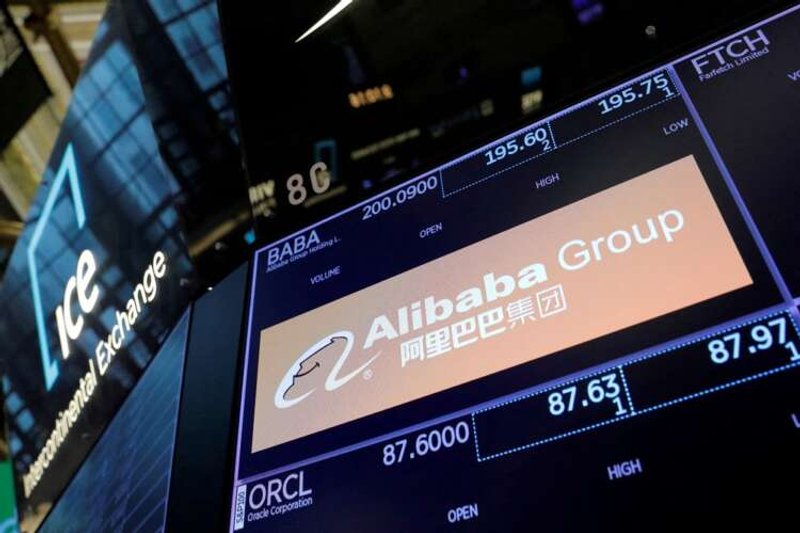 Image for China’s Alibaba strives to keep New York listing amid audit dispute