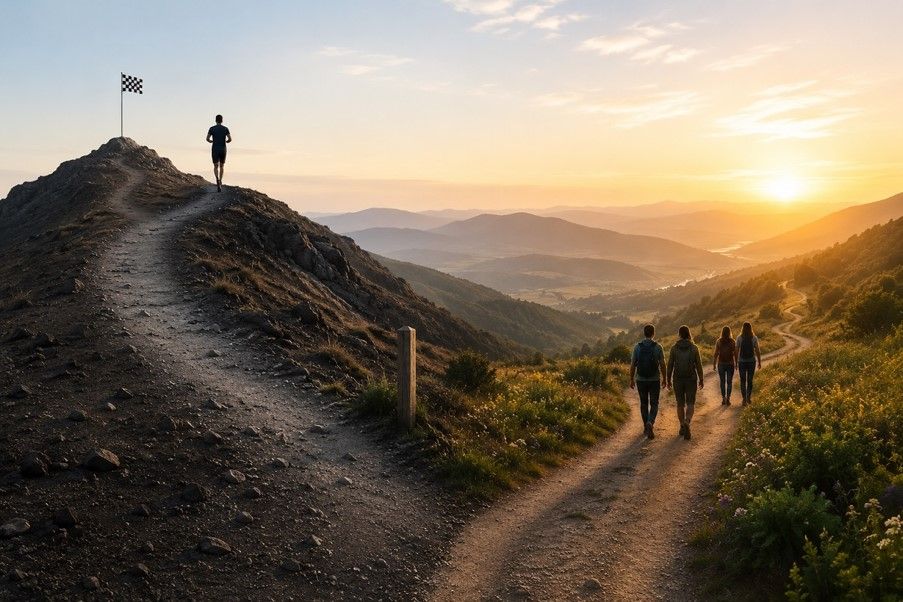 Image for Why Being First Matters Less Than Most Businesses Think