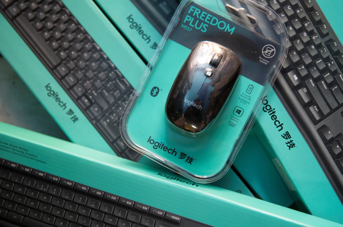 Logitech's Q4 sales rise, marking its first positive quarter in over two years - Global Banking & Finance Review