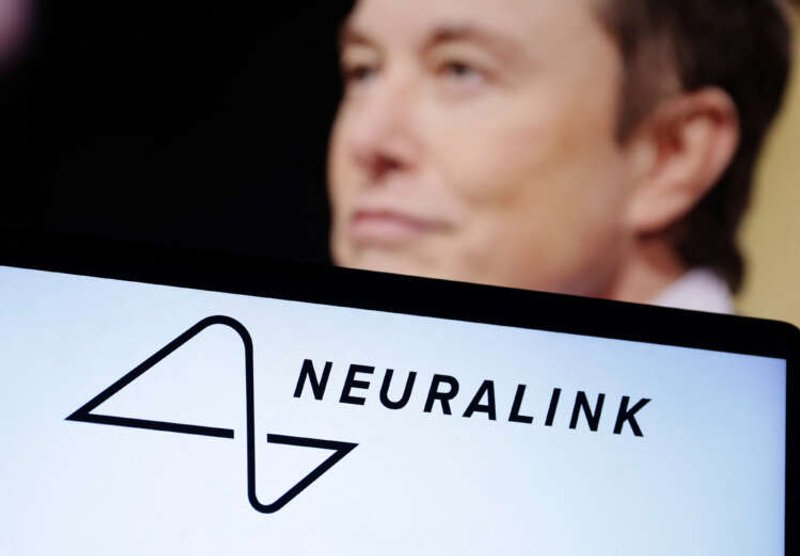 Image for Musk’s Neuralink to start human trial of brain implant for paralysis patients
