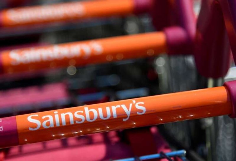 Image for Britain’s Sainsbury’s warns of lower profit on inflation hit