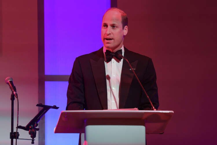 Image for Britain’s Prince William unveils finalists for Earthshot environmental prize