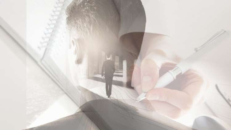 Business professionals discussing thought leadership in financial services - Global Banking & Finance Review