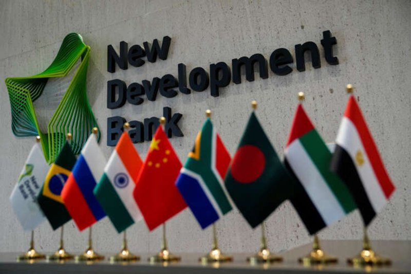 Image for BRICS ministers meet in push to establish group as counterweight to West