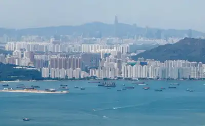 Image for Hong Kong dropped from Economic Freedom Index as policies ‘controlled from Beijing’