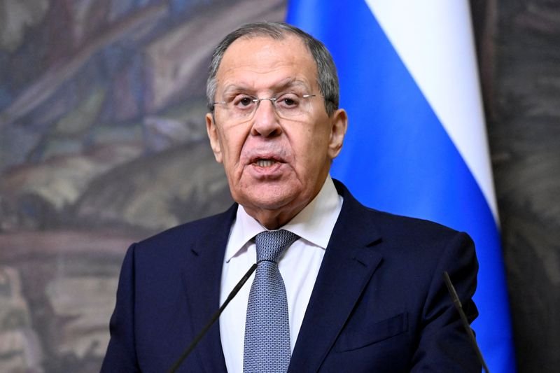Russian Foreign Minister Sergei Lavrov discusses Ukraine territorial issues - Global Banking & Finance Review