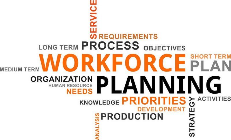 Image for Getting started in workforce planning for now and the next normal