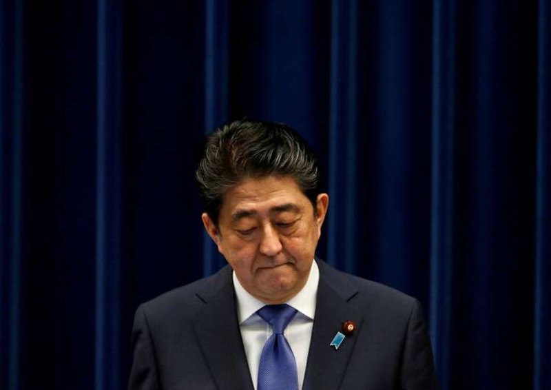 Image for In mostly gun-free nation, Japanese stunned by Abe killing