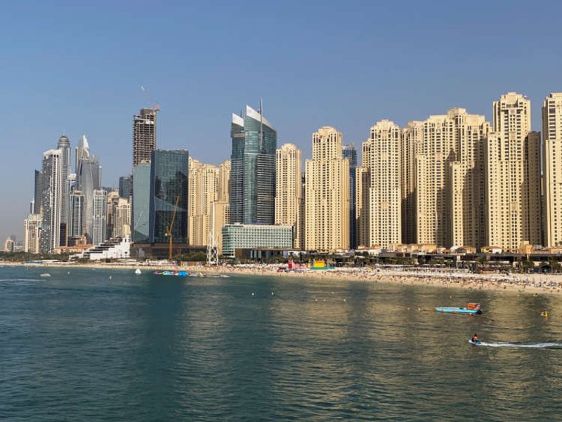 Image for Analysis: Buyers return but Dubai real estate faces long road to recovery