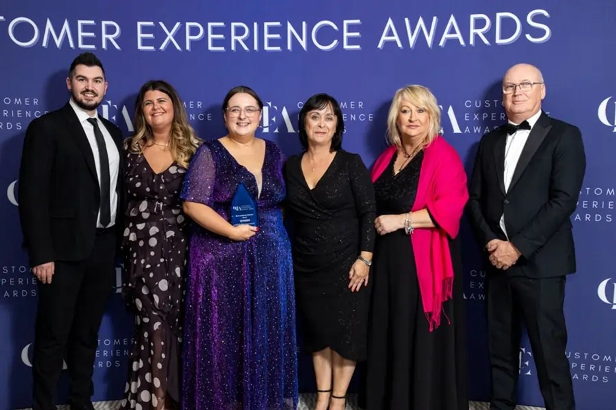 PTSB Wins Customer Experience Award with the Support of Diebold Nixdorf - Headlines news and analysis from Global Banking & Finance Review