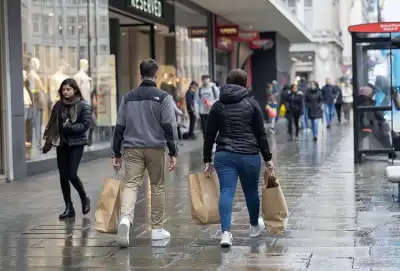 Image for Gloom spreads across UK retailers after budget tax rises, CBI says