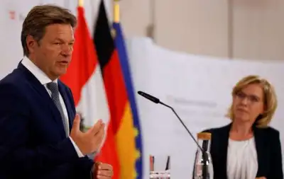 Image for Germany set to impose gas levy on consumers to support ailing importers