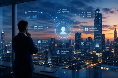 Image for The Next Technology Advantage Is Knowing What Customers Need Before They Ask