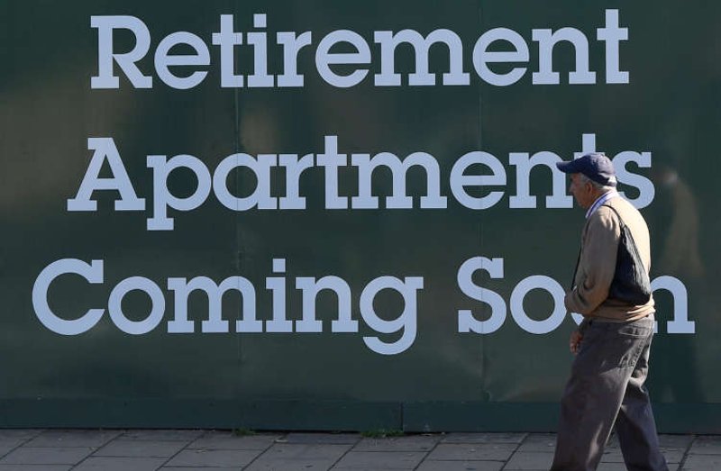 Image for McCarthy Stone gets 200 million pound financing to boost retirement home supply