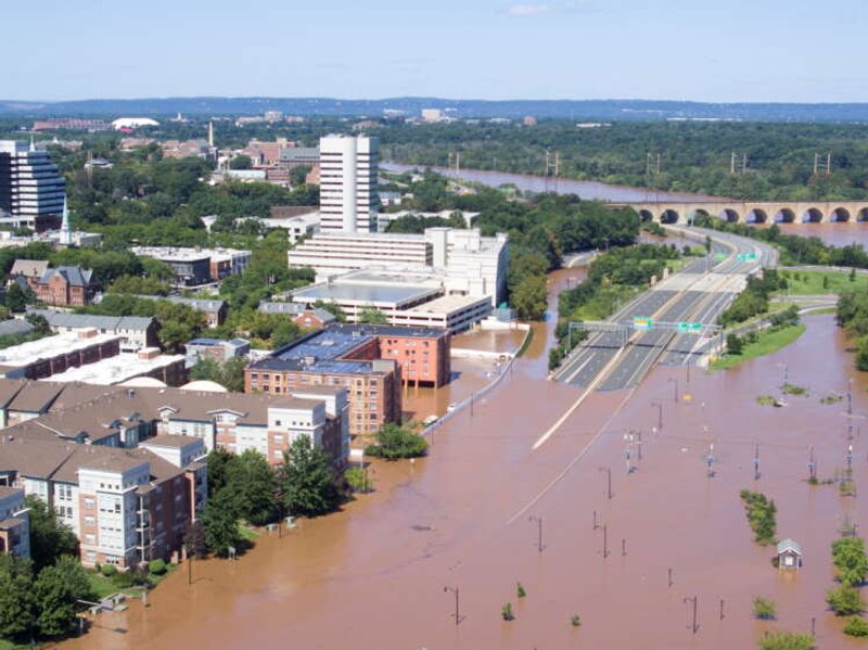 Image for Ida’s record rain floods New York-area homes, subways; at least 44 dead