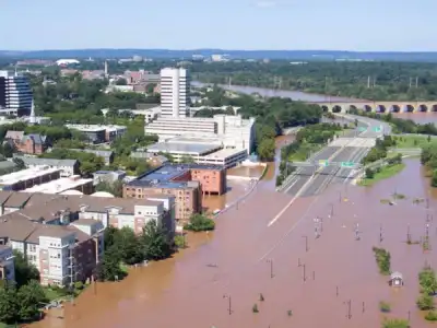 Image for Ida’s record rain floods New York-area homes, subways; at least 44 dead
