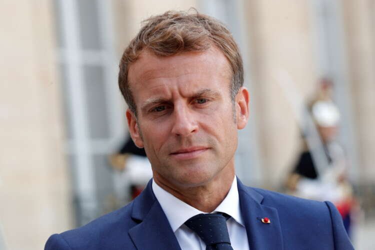 French President Macron discusses Kabul safe zone proposal - Global Banking & Finance Review