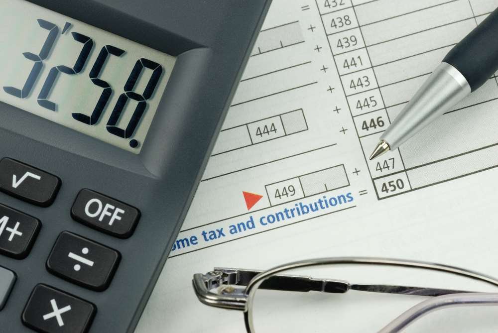 Illustration of real estate property taxes and assessment process - Global Banking & Finance Review