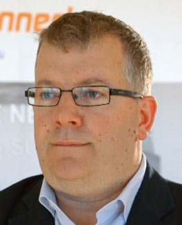 Portrait of Anthony Kingsnorth, new COO of Custom Connect - Global Banking & Finance Review