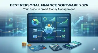 Image for What Is the Best Personal Finance Software?