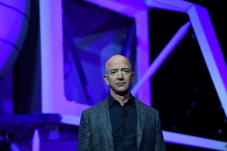 Image for Amazon’s billionaire founder Jeff Bezos to fly to space next month